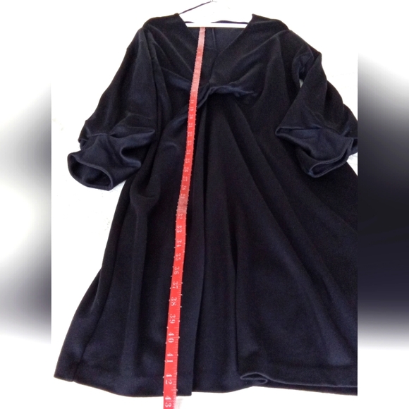 Cos Navy Blue Ponte Knit Dress - Picture 7 of 10